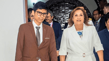 Dina Boluarte se siente más cómoda con los evangélicos: “En las iglesias católicas solo me chancan”, revela pastor
