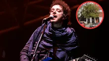 Encuentran huesos enterrados en antigua casa de Gustavo Cerati: autoridades investigan el suceso