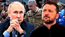 Rusia y Ucrania intercambiarán todos sus prisioneros jóvenes de guerra o heridos y 12.000 cadáveres, tras negociaciones en Estambul