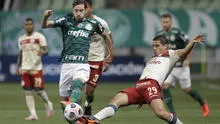 Universitario y un doloroso antecedente ante Palmeiras: ¿cómo fue el resultado la última vez que se enfrentaron?