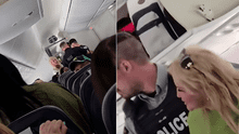 Madre e hija se pelean en avión y obligan a hacer un aterrizaje de emergencia en Canadá: el vuelo sufrió más de 7 horas de retraso