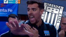 Facundo Morando, DT de Alianza Lima, impacta al dirigir a la selección argentina en gira previo al Mundial de Vóley Facundo Morando, DT de Alianza Lima, impacta al dirigir a la selección argentina en gira previo al Mundial de Vóley