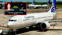 Revelan audio entre torre de control de Jorge Chávez y piloto de avión que pudo colisionar: "Ascendemos, abortamos"