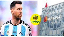 La jugada de Lionel Messi que llevó a La Tinka a ser denunciada ante Indecopi: apostador peruano perdió S/10.500 La jugada de Lionel Messi que llevó a La Tinka a ser denunciada ante Indecopi: apostador peruano perdió S/10.500