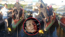 Habla sobreviviente de secuestro de turistas por piratas en el río Amazonas: “Recibí golpes y patadas”