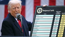 Trump eleva la intensidad con los aranceles y amenaza con imponer estos tributos a 2 poderosas empresas de EEUU Trump eleva la intensidad con los aranceles y amenaza con imponer estos tributos a 2 poderosas empresas de EEUU