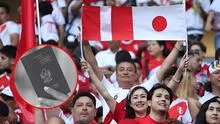 A partir de esta fecha, los ciudadanos peruanos podrán ingresar a Japón sin visa