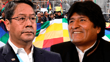 Bolivia en crisis: protestas y bloqueos de seguidores de Evo Morales presionan a Luis Arce para que renuncie