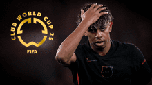 ¿Por qué Barcelona no va al Mundial de Clubes 2025?