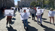 Conflicto por minería informal en Caravelí: pobladores mineros exigen estado de emergencia y captura de dirigentes