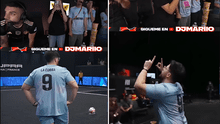 La Cobra anota de penal ante los Persas FC en la Kings League y desata la euforia de Dj Mario: ''Se cree Messi'' La Cobra anota de penal ante los Persas FC en la Kings League y desata la euforia de Dj Mario: ''Se cree Messi''