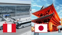 Este es el precio del boleto de avión de Perú a Japón en 2025: aerolíneas establecen tarifa luego de la eliminación de la visa obligatoria Este es el precio del boleto de avión de Perú a Japón en 2025: aerolíneas establecen tarifa luego de la eliminación de la visa obligatoria