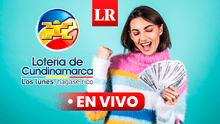 Resultados Lotería de Cundinamarca EN VIVO, 3 de mayo: números ganadores del sorteo 4753, cuándo juega y dónde ver