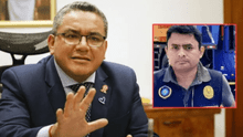 PJ autoriza levantar secreto de comunicaciones del 'Capitán Culebra' en caso contra exministro Santiváñez PJ autoriza levantar secreto de comunicaciones del 'Capitán Culebra' en caso contra exministro Santiváñez