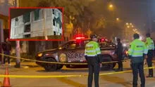 Obrero es asesinado tras terminar su primer día de trabajo en colegio de San Juan de Lurigancho