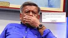 César Acuña se va de vacaciones a Europa en medio de críticas por inseguridad en Pataz
