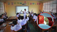 ¿Habrá clases el viernes 6 de junio previo al Día de la Bandera? Esto dice el calendario académico del Minedu