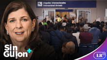 RMP sobre demoras y caos en el nuevo aeropuerto: "No se podía abrir en estas condiciones"
