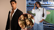 Hugo García e Isabella Ladera disfrutan juntos en Miami: conciertos y paseos en pareja captan la atención Hugo García e Isabella Ladera disfrutan juntos en Miami: conciertos y paseos en pareja captan la atención