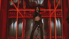 El ascenso de Becky G: de limpiar baños a cantar con Bad Bunny y ser protagonista en Hollywood
