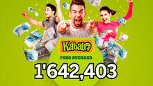Resultados de La Kábala de este martes 3 de junio: jugada ganadora, números y Pozo Buenazo