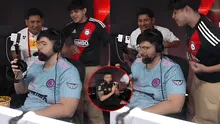 Padre Domingo vacila a streamer 'La Cobra' tras victoria de Los Persas FC: "Yo me llamo Perú, con P de patria" Padre Domingo vacila a streamer 'La Cobra' tras victoria de Los Persas FC: "Yo me llamo Perú, con P de patria"