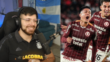 Streamer La Cobra sorprende con insólita promesa si Universitario elimina a Palmeiras de la Copa Libertadores: "Regalo cinco Play Station"