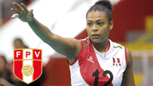 Ángela Leyva vuelve a la Selección Peruana de Vóley: la lista de convocadas para la Copa Panamericana y Sudamericana 2025
