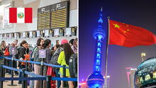 China también eliminará la visa para peruanos: estos son los precios de los pasajes para viajar a este país asiático en 2025 China también eliminará la visa para peruanos: estos son los precios de los pasajes para viajar a este país asiático en 2025