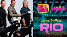 Grupo Río promete show alucinante en el Estadio Nacional durante show ‘Cara de haba’: “Somos parte de esta hermosa historia”