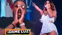 Yahaira Plasencia corta video tras usar frase registrada por Jefferson Farfán ante Indecopi: "Dame luz"