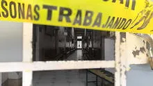 Caos en hospital de Chiclayo: cierran pabellones por riesgo de colapso de infraestructura de más de 100 años de antigüedad