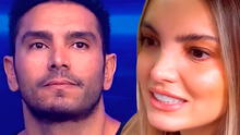 Cachaza encara a Rafael Cardozo y le responde fuerte tras revelar que terminó con ella por entrar a una secta: "¡Sigue tu vida!"