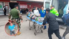 La Libertad: policía herido tras enfrentamiento con presuntos delincuentes en Pataz