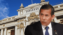 Ollanta Humala pierde sus beneficios: Congreso suspende combustible, vehículo y asistente por condena de 15 años Ollanta Humala pierde sus beneficios: Congreso suspende combustible, vehículo y asistente por condena de 15 años