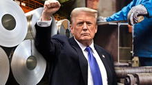Trump no frena en la guerra comercial: EEUU duplica aranceles al acero y aluminio al 50% afectando a Rusia, China, México y más Trump no frena en la guerra comercial: EEUU duplica aranceles al acero y aluminio al 50% afectando a Rusia, China, México y más
