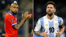 Canal confirmado del decisivo partido de Chile ante Argentina por la fecha 15 de las Eliminatorias 2026 Canal confirmado del decisivo partido de Chile ante Argentina por la fecha 15 de las Eliminatorias 2026