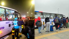 Buses de AeroDirecto al nuevo Aeropuerto Jorge Chávez operarán de madrugada: conoce los horarios y cómo funcionarán Buses de AeroDirecto al nuevo Aeropuerto Jorge Chávez operarán de madrugada: conoce los horarios y cómo funcionarán
