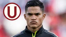 ¡Oficial! Anderson Santamaría es anunciado por Universitario como su primer refuerzo para la Copa Libertadores y la Liga 1 2025