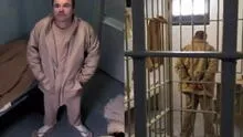 “El Chapo” Guzmán muestra deterioro físico y mental tras pasar más de 5 años en prisión de máxima seguridad en EEUU