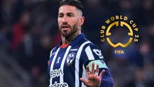 Fixture y canal de transmisión de los partidos del Monterrey en el Mundial de Clubes 2025