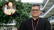 Obispo de Chiclayo sobre León XIV: "Se dejó evangelizar por el pueblo sencillo y fiel de nuestra tierra" Obispo de Chiclayo sobre León XIV: "Se dejó evangelizar por el pueblo sencillo y fiel de nuestra tierra"