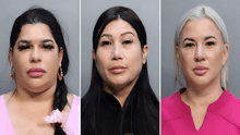 Redadas en Florida: arrestan a 3 mujeres tras operativo secreto de prostitución en salones de masajes en Miami-Dade Redadas en Florida: arrestan a 3 mujeres tras operativo secreto de prostitución en salones de masajes en Miami-Dade