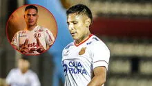 Raúl Ruidíaz y su inesperado comentario tras confirmarse fichaje de Anderson Santamaría a Universitario: "Dios mío" Raúl Ruidíaz y su inesperado comentario tras confirmarse fichaje de Anderson Santamaría a Universitario: "Dios mío"