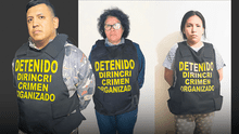 Cae armero de la PNP que era parte de la banda del Monstruo