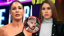 Tilsa Lozano recuerda su relación con el 'Loco' Vargas en tenso encuentro con Darinka Ramírez: "Me decían que me amaban"