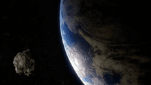 El asteroide 2008 DG5 pasará cerca de la tierra este jueves: es del tamaño comparable a la Torre Eiffel
