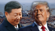 Donald Trump ve difícil un trato comercial con China: “Me gusta el Presidente Xi, pero es muy duro llegar a un acuerdo" Donald Trump ve difícil un trato comercial con China: “Me gusta el Presidente Xi, pero es muy duro llegar a un acuerdo"