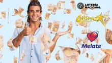 Resultados de la Lotería Nacional de México: verifica los números ganadores del sorteo del martes 3 de junio Resultados de la Lotería Nacional de México: verifica los números ganadores del sorteo del martes 3 de junio