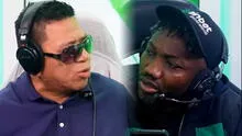 Cóndor Mendoza pierde los papeles y responde fuerte a Silvio Valencia por críticas a futbolistas: "Primero pisa la cancha y luego hablas"
